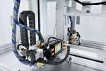 Power battery spot welding machine,18650 battery welding machine,Automatic CNC