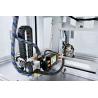 Buy cheap Automatic spot welding machine,Lifepo4 battery Spot Welder,Spot welder for 18650 battery from wholesalers