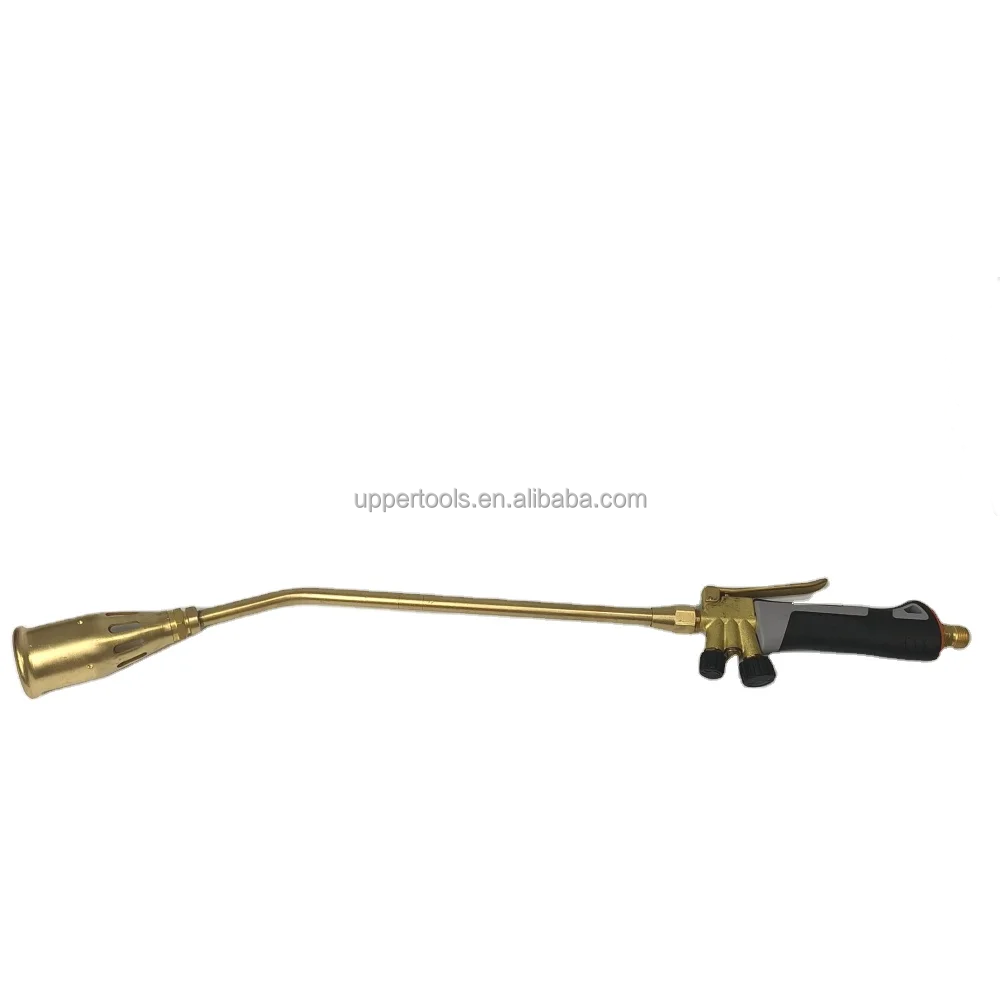 1300C Temperature Copper Butane Blow Weed Burner Propane Torch with OEM Support