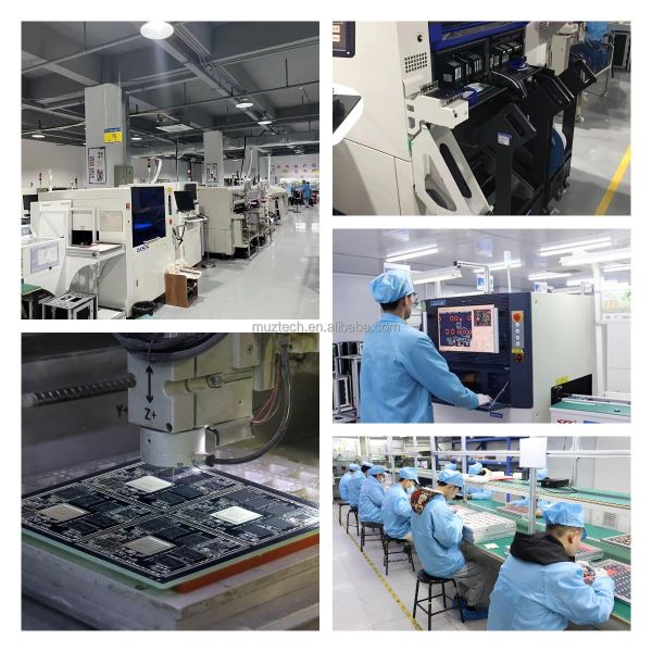 4G Module V4.0 UWB Transceiver Module 2.4GHz 6.5GHz DWM1001 Development Board