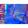 Buy cheap Powder Coated Steel Beam PU Cushion Waiting Lounge Chairs For Station from wholesalers