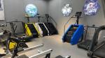 Gym Stair Climber Commercial Stairmaster Equipment Stepper Exercise