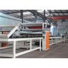Buy cheap PVC Laminated Fully Automatic Lamination Machine For Double Sided Gypsum Board from wholesalers