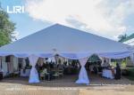 Commercial Luxury Wedding Tents Permanent 12m Span Marquee Party Event Tents