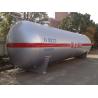 Buy cheap 50 CBM Volume LPG Tank Trailer Pressure Vessel Tank Maintenance Free from wholesalers