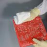 Buy cheap 6 Inch Disposable Class 100 Cleanroom Wipes Lint Free LCD Cleaning Wipes from wholesalers