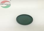 Custom Printed Metal Tin Can Plastic Lids with Embossed Logo For Food / Milk