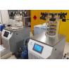 Buy cheap Commercial Vacuum Pet Food Lab Freeze Dryer With 4-6 Tray Layers from wholesalers