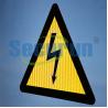Buy cheap Safety Warning Danger Shock Hazard Sign from wholesalers