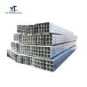 Buy cheap 4x4 ASTM Galvanized Box Tubing , Galv Box Section Profile Industrial Grade from wholesalers