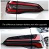 Buy cheap BMW X5 G05g18 19-23 Lci Dynamic Rear Tail Light Assembly For 5-Series Voltage 12v from wholesalers