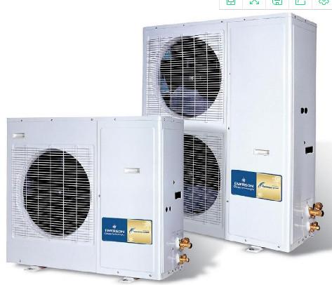 Buy cheap R404A Emerson Copeland ZX ZXL Coldroom Refrigeration Unit With housing Cover from wholesalers