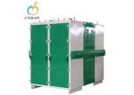Wear Resistant Grain Milling Equipment High Square Flour Mill Sifter 4 Section