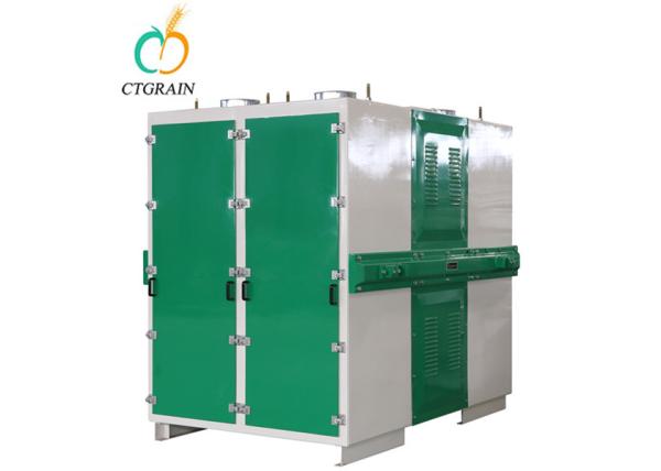 Buy cheap Wear Resistant Grain Milling Equipment High Square Flour Mill Sifter 4 Section from wholesalers