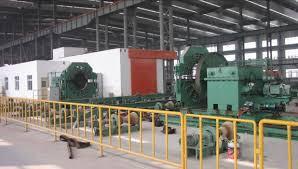 Buy cheap 400-1020 Steel Pipe Beveling Machine Adopts Advanced Technology Long Using Life from wholesalers
