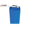 Buy cheap High Density 42V 12A Lithium Polymer E Bike Battery Pack from wholesalers