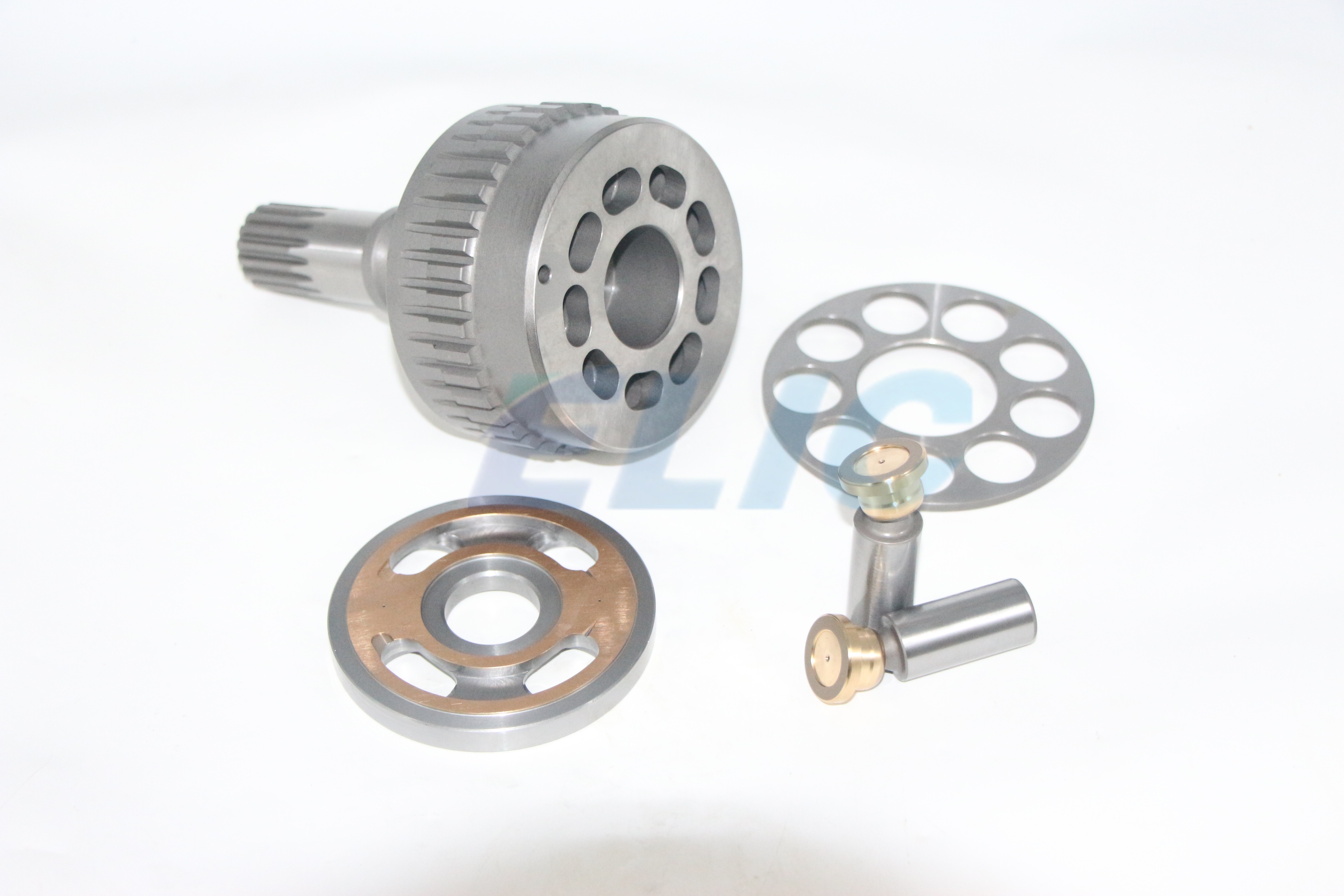 Hitachi ZX70 ZX75 Excavator Pump Parts 4469027 0802701 0476707 0476708 0476705 0443501 0443502