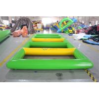 Buy cheap Inflatable Obstacle Sporting Floating Sgs Water Park Game product