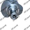 Buy cheap 4D26 Quanchai Engine Crankshaft Spare Part 2409000500401 For Mitsubishi from wholesalers
