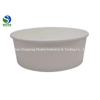 Buy cheap 500ml 750ml 1000ml 1100ml 1300ml Disposable Printed Take Away Paper Salad Bowl product