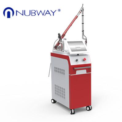 Buy cheap Professional 1064/532nm Q Switch ND Yag Laser Tattoo Removal Machine from wholesalers