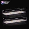 Buy cheap Factory Wholesale Plastic transparent food storage container for dessert shop from wholesalers