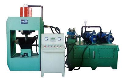 Buy cheap Iron Copper Aluminum Briquette Press Y83-250 Series from wholesalers