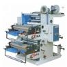 Buy cheap 2 Color Flexographic Printing Machine for Plastic Film, Paper, Aluminum Foil, Non Woven Fabric and Paper Rolls from wholesalers
