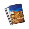 Buy cheap High Definition Plastic Cover Notebooks For Promotional / Advertisement from wholesalers
