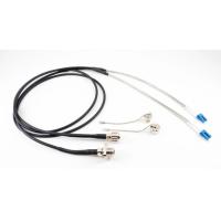 Buy cheap CPRI Cable Fiber Optic Patch Cord FTTA Outdoor SM/MM Armoured LC-LC Optical product