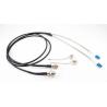Buy cheap CPRI Cable Fiber Optic Patch Cord FTTA Outdoor SM/MM Armoured LC-LC Optical Jumper from wholesalers