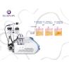 Buy cheap 40K Cavitation Vacuum Slimming Machine 1000W Professional In Body Shaper from wholesalers