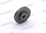 SC3 CV030 Rear Roller Auto Cutter Parts Investronica Textile Cutting Machine