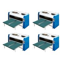 Buy cheap Automatic Mattress Cutting Machine , 50Hz / 60Hz Fabric Cutting Machine product