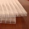 Buy cheap 6mm 8mm Greenhouse Polycarbonate Roofing Sheets 4m 5m from wholesalers