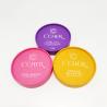 Buy cheap Custom Printed Paper Composite Cans Cardboard Packaging Dog Food Tube from wholesalers