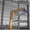 Buy cheap Good Performance Motor Light Duty 5 Ton Floor Column Mounted Jib Crane from wholesalers