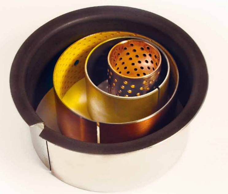 Stainless Steel Bushings