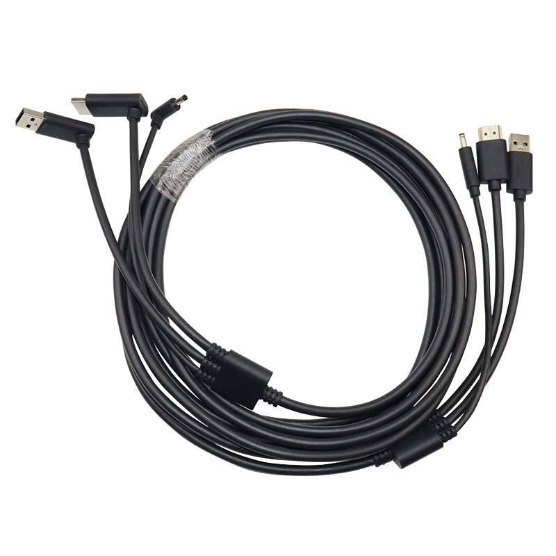 Virtual Reality PS VR headset cable 5m 16.5ft 2k vr data cable for HTC VIVE