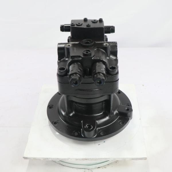 Buy cheap SK200-6E M5X130 Excavator Swing Motor Parts Hydraulic Swing Rotary Motor from wholesalers