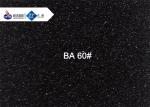 8.0 Mohs Black Aluminum Oxide Abrasive , 3.50g / Cm3 Aluminium Oxide Blasting