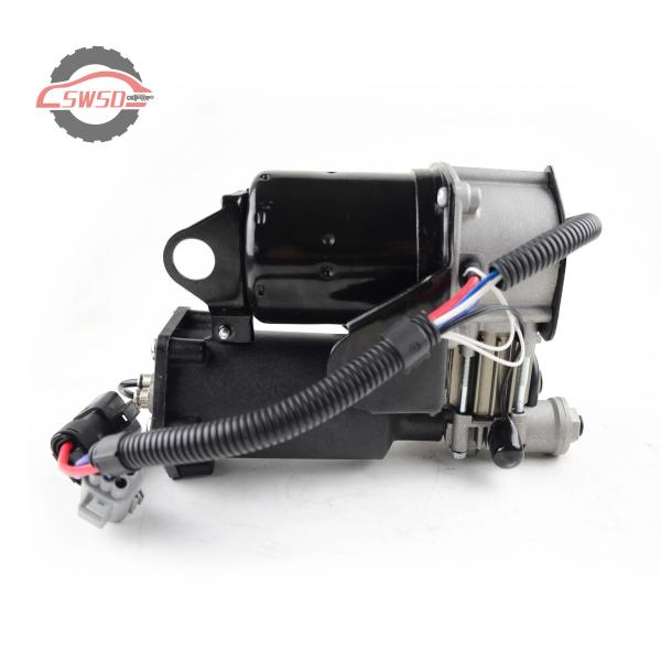 Buy cheap LR072537 LR061663 LR023964 Land Rover LR3 LR4 Sport Air Suspension Compressor Pump from wholesalers