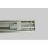 Buy cheap 51mm Kitchen Cabinet Full Extension Ball Bearing Drawer Slides Channel from wholesalers