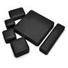 Buy cheap Mature Craftsmanship Leather Gift Box , Custom Packaging Boxes For Jewelry from wholesalers