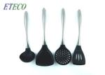 4 Pcs Food Grade Stainless Steel Kitchenware Set Spoon Truner Cooking Tools