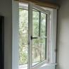 Buy cheap 1.4mm 1.6mm Aluminum Casement Window Tempered Glass from wholesalers