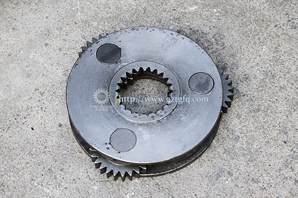 planetary carrier assembly 1st 2nd E120B E312B E312V2