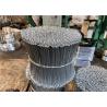 Buy cheap Twist 16.5 Gauge 550mpa Double Loop Ties With Zinc Coat from wholesalers