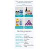 Buy cheap 1935mm Automatic Round Bottle Labeling Machine for Beer Cans and Plastic Jar Stickers from wholesalers