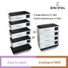 Buy cheap Stackable 48v 100ah lithium battery 51.2v 10kwh 20kwh Home Energy Storage Lifepo4 Battery Pack from wholesalers